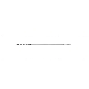 Quick coupling (SQC) drill bit 100.0mm 2.0mm diameter 22.0mm flute length 2.5 cm (1")