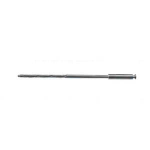 Quick coupling tap 2 1.5mm diameter 0.5mm thread pitch for cortical screws 5.0 cm (2") – surgivalley (999020342)