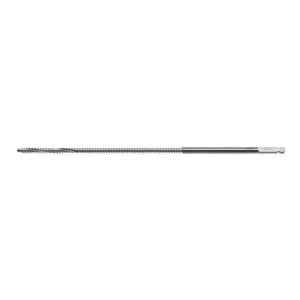 Quick coupling tap 7 1/2 4.5mm diameter," extra long thread for 4.5mm cortical & 4.5mm malleola 5.0 cm (2") – surgivalley (999020363)