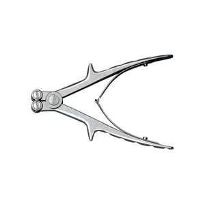 Rod bender 7 1/2 for 3.0mm (0.118) and 4.0mm (0.156) rods 18.0 cm (7.0) – surgivalley (999020405)