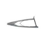 Suporte de haste 11 reto estreito 5.5mm (0.217) cabo de aperto com catraca 2.5 cm (1")