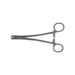 Porta-haste 7 1/4 reto 4.0mm (0.157) com alça de anel e catraca 18.0 cm (7.0)
