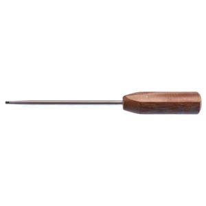 Schraubendreher 10 Sechskant 3,5mm Durchmesser," Phenolharzgriff 2,5 cm (1")