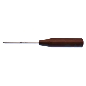 Screwdriver 7 1/2 cruciform 1.5mm x 2.5mm diameter," phenolic handle 18.0 cm (7.0) – surgivalley (025020070)