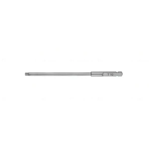Schraubendreher-Bit 3 1/2 Sterngröße T10 7,5 cm (3")