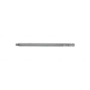 Schraubendreher-Bit 3 1/2 Sterngröße T15 7,5 cm (3")