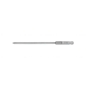 Schraubendreher-Bit 3 1/2 Sterngröße T5 7,5 cm (3")