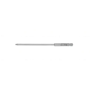 Schraubendreher-Bit 3 1/2 Sterngröße T6 7,5 cm (3")