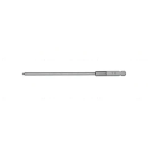 Schraubendreher-Bit 3 1/2 Sterngröße T8 7,5 cm (3")