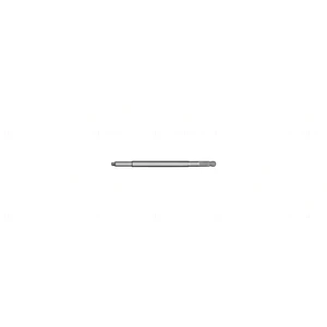 Schraubendreher-Bit 4 sechskantig 1,5 mm Durchmesser 10,0 cm (4")