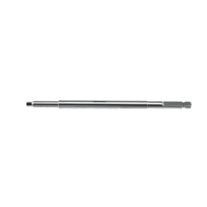 Schraubendreherbit 4 sechskantig 2,5mm Durchmesser 10,0 cm (4")