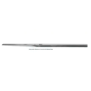 Sheehan Bone Gouge Straight 4.0 mm Blade 15.9 cm (6.3) – surgivalley (022020020)
