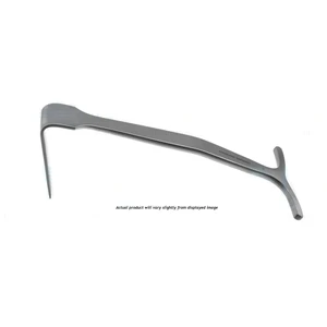 Smillie Surgical Retractor Angled 30.0 mm Blade 14.0 cm (5.5)