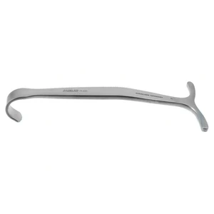 Smillie Surgical Retractor Curved 18.0 mm Blade 14.0 cm (5.5) – surgivalley (005211869)
