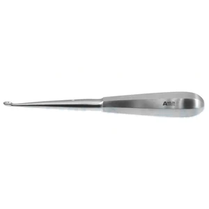 Cureta Óssea Spratt Tamanho da Colher #3 17,1 cm (6,7)