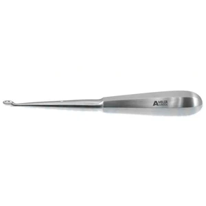 Spratt Bone Curette Cup Size #4 17.1 cm (6.7) – surgivalley (008211029)