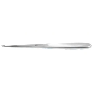 Brun Bone Curette Cup Size #1 18.1 cm (7.1) – surgivalley (008030032)