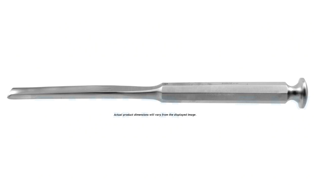 Stille Bone Gouge Straight 15.0 mm Blade 15.9 cm (6.3)