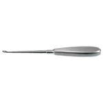 Cureta Óssea Ortopédica, 18,4 cm (7,2)