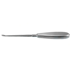 Cureta Óssea Ortopédica, 18,4 cm (7,2)