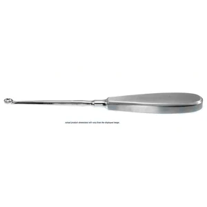 Orthopedic Bone Curette 18.0 cm (7") – surgivalley (008210755)
