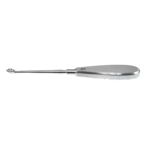 Swedish bone curette 8 oval 8.0mm wide cup 4-flat handle – surgivalley (008210765)