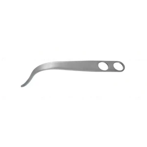 Tibial Surgical Retractor 5.0 mm Blade 19.7 cm (7.7)