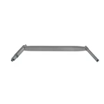 Guia de broca universal dupla extremidade para brocas de 2.5mm de diâmetro, também para pinos de travessa de 3.5mm de diâmetro