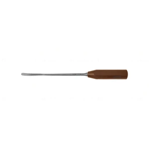 Wagner elevator 13 slightly curved sharp 8.0mm wide blade, phenolic handle – surgivalley (007210474)