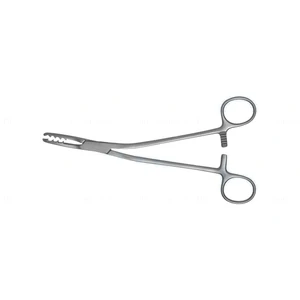 Walton Hemostatic Forceps Curved 20.0 cm (8") – surgivalley (001020059)