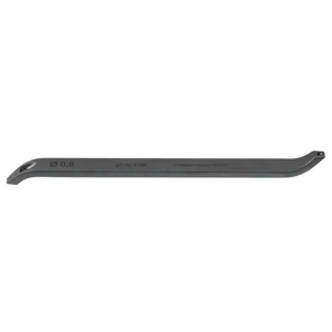 Wire bending iron 4 1/2 for 0.8mm (0.031) to 1.2mm (0.050) wires 10.0 cm (4") – surgivalley (043020001)