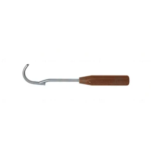 Wire passer 8 1/2 45.0mm diameter," phenolic handle 20.0 cm (8.0) – surgivalley (024020008)