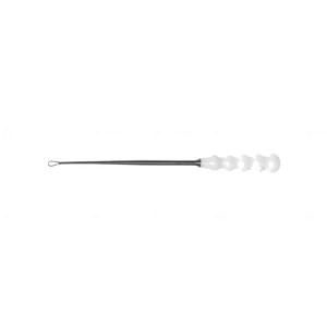 Zielke Spinal Bone Curette Curved 34.5 cm (13.5") – surgivalley (008020072)