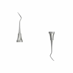 2 3 Springfield 刮治器，用于牙科刮治和小口腔腔隙访问 – surgivalley (035010049)