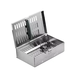 Cassete para Cirurgia Odontológica para Procedimentos Especializados e Organização de Instrumentos da Cavidade Oral – surgivalley (090010067)