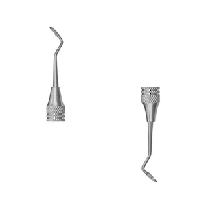 Raspador periodontal tipo foice posterior Taylor T2/T3 – surgivalley (035010056)