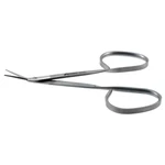 Tesoura Cirúrgica Aebli Angulada 9.8 cm (3.9)
