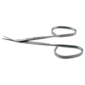 Aebli Surgical Scissors Angled 9.8 cm (3.9) – surgivalley (002040111)