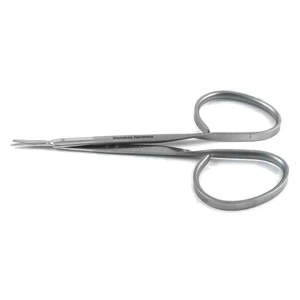 Aebli Surgical Scissors Straight 9.8 cm (3.9) – surgivalley (002211128)