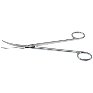Aston Surgical Scissors Curved 20.0 cm (8) – surgivalley (002070051)