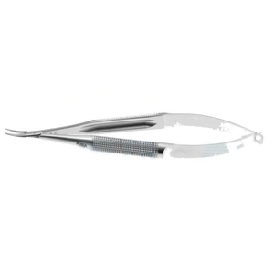 Porta-agulhas Barraquer Curvo 13.7 cm (5.4)