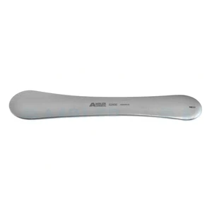 Berke-Jaeger Lidplattenhalter 4 3/8 doppelseitig 20.0mm und 23.0mm Klingen 10.0 cm (4")
