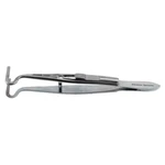 Berke Hemostatic Forceps Curved 9.8 cm (3.9)