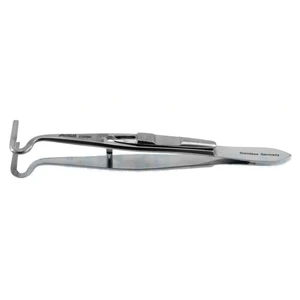 Berke Hemostatic Forceps Curved 9.8 cm (3.9)
