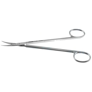 Kelly Surgical Scissors Curved 15.9 cm (6.3)