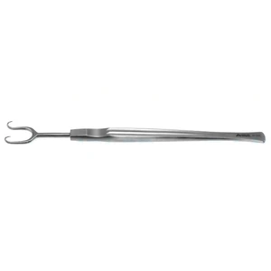Cottle-Joseph skin hook 5 3/8 2 sharp prongs 12.0mm spread flat handle – surgivalley (007210529)