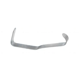 Cronin cheek retractor 6 19mm wide blade flat handle