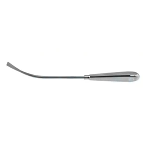 Orthopedic Periosteal Elevator Curved 23.5 cm (9.2) – surgivalley (007210290)