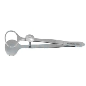 Desmarres Tissue Forceps 8.9 cm (3.5)