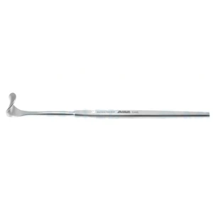 Desmarres眼睑牵开器，5 1/2"，#3号，17.0mm宽叶片，平柄 – surgivalley (005212522)